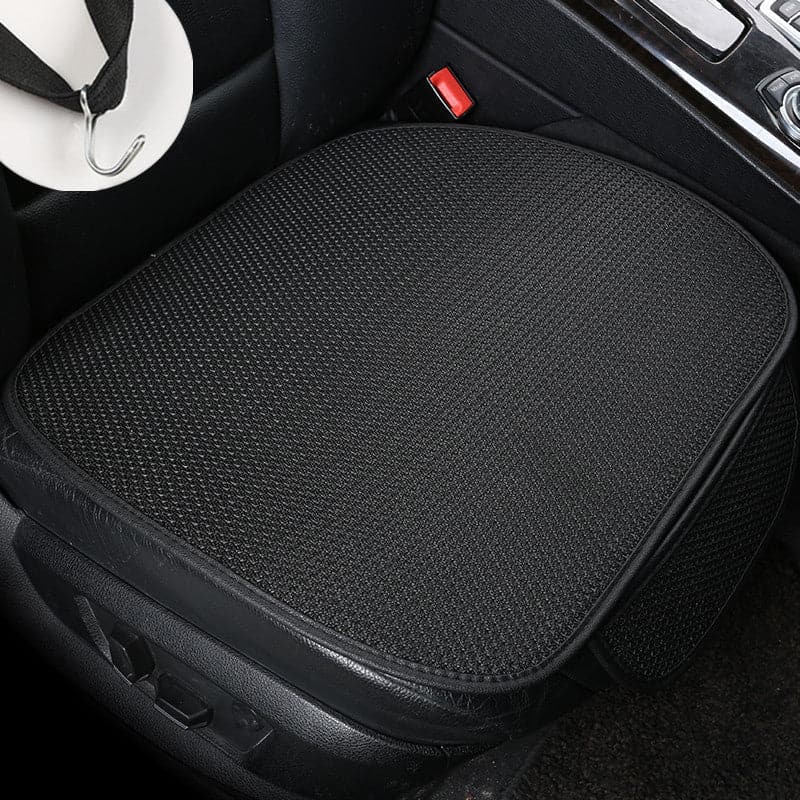 Breathable and non-slip cotton car seat covers