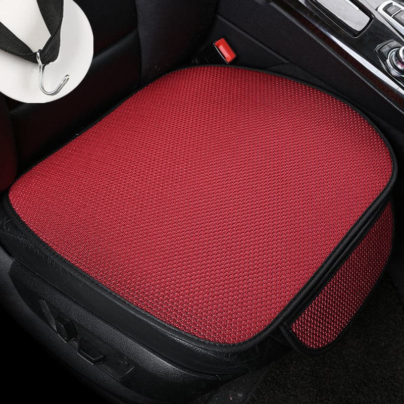 Breathable and non-slip cotton car seat covers