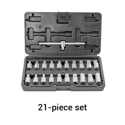 Automotive Oil Pan Removal Screw Tool Kit