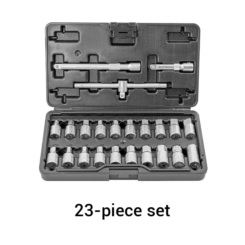 Automotive Oil Pan Removal Screw Tool Kit