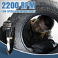 2200 RPM Low-Speed Air Tire Buffer Kit