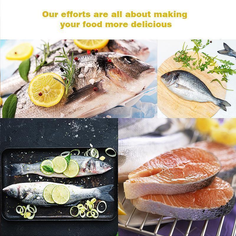 Manual Fish Scraping Kitchen Tools