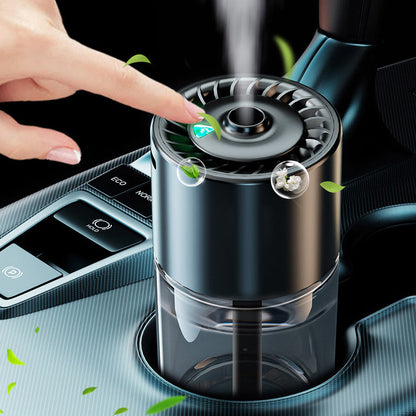 Car Humidifier Aromatherapy Diffuser