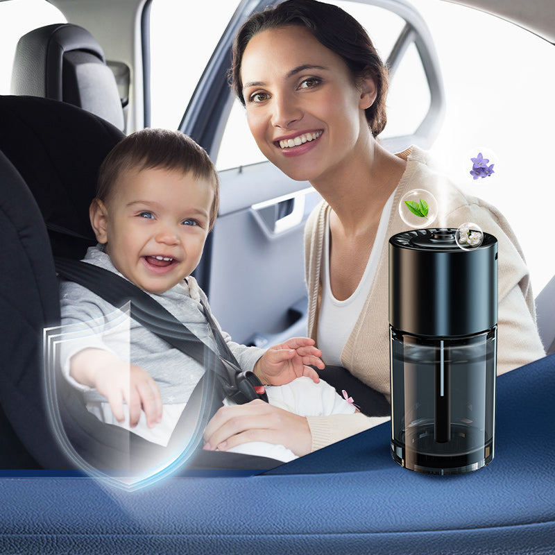 Car Humidifier Aromatherapy Diffuser