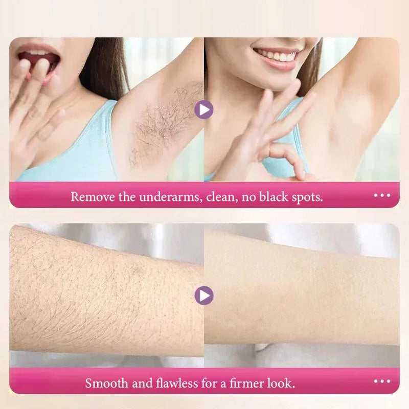 🔥HOT SALE 50% OFF🔥Gentle & Effective Hair Removal Cream