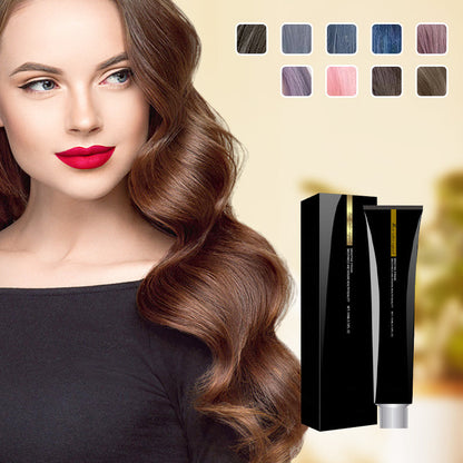 Long lasting Vibrant Color Hair Dye