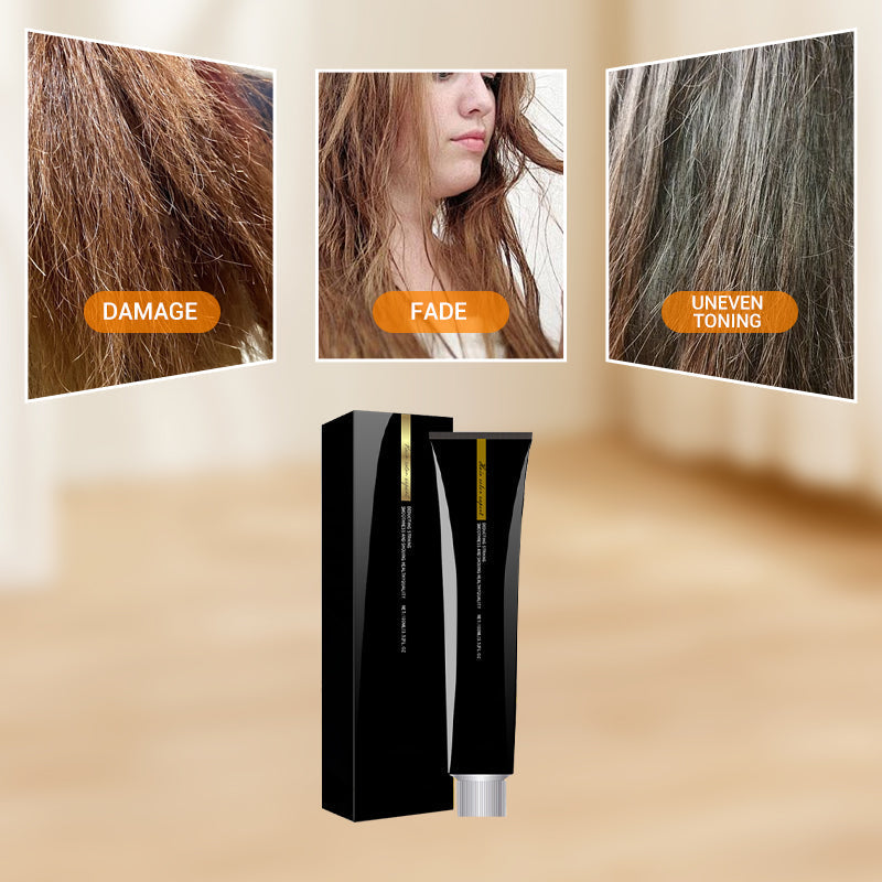 Long lasting Vibrant Color Hair Dye