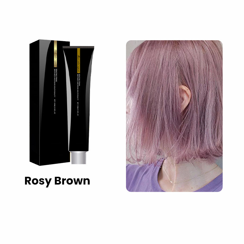 Long lasting Vibrant Color Hair Dye