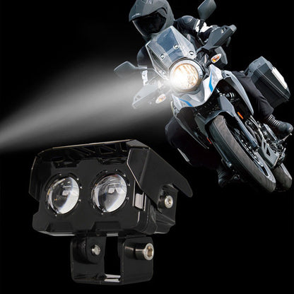 High Brightness Driving Lights for Cars and Motorcycles