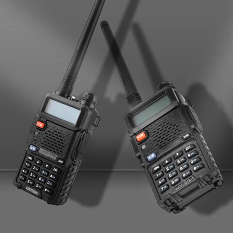 UV-5R Ham Radio Long Range UV5R Two Way Radio Dual Band Walkie