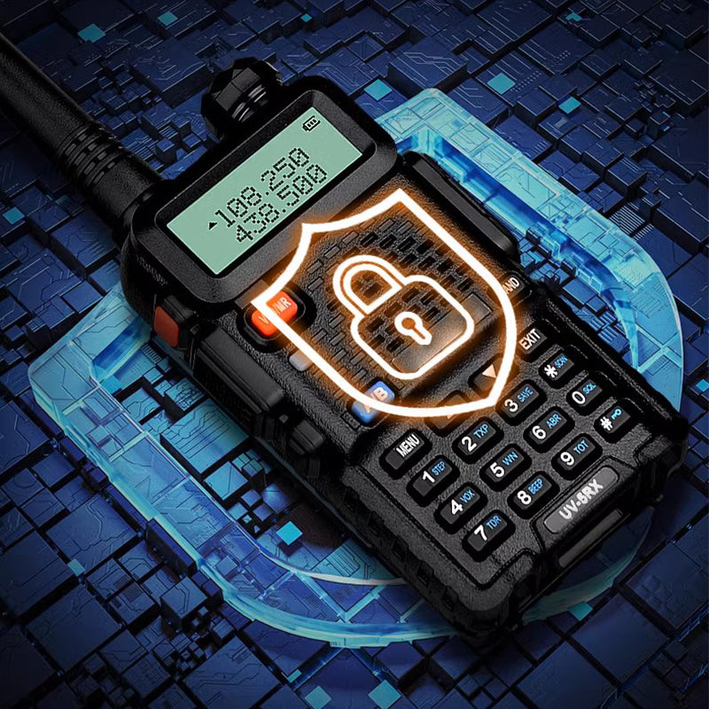 UV-5R Ham Radio Long Range UV5R Two Way Radio Dual Band Walkie