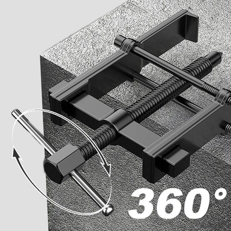 Heavy-Duty 2-Jaw Bearing Puller