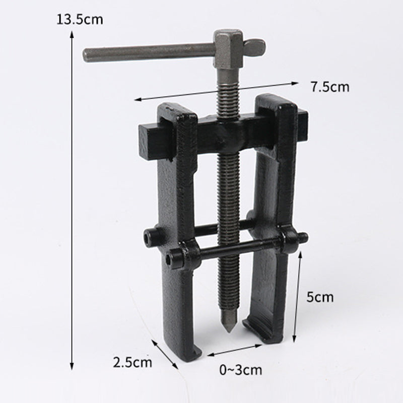 Heavy-Duty 2-Jaw Bearing Puller