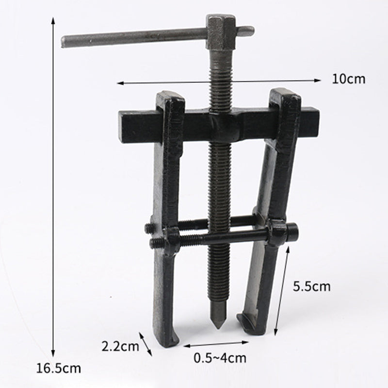 Heavy-Duty 2-Jaw Bearing Puller