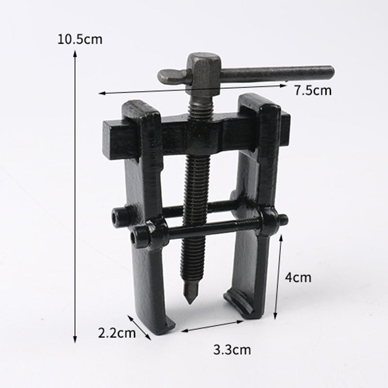 Heavy-Duty 2-Jaw Bearing Puller