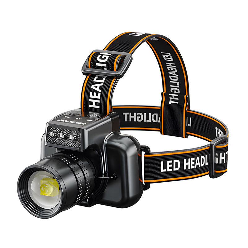 Powerful Ultra-Long Life Headlamp