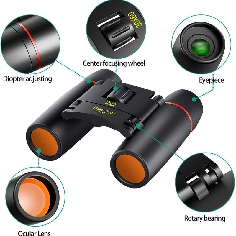 Waterproof HD Outdoor High Definition Telescope