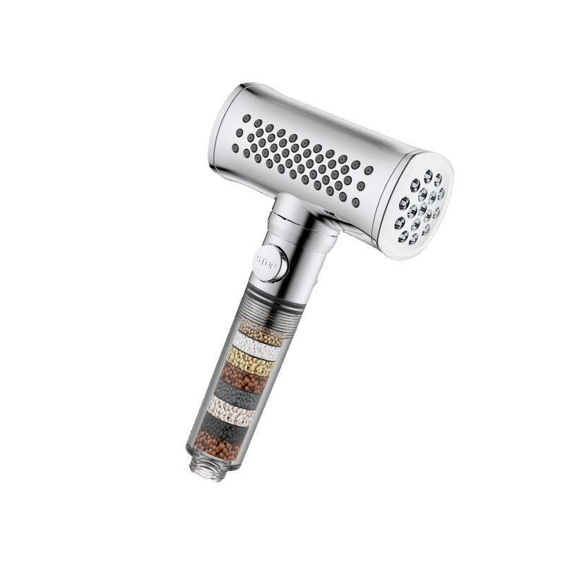 Pressurized Filtered Water Purification Shower Head