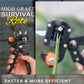 Professional Multifunctional Fruit Tree Seedling Grafting Scissors Set