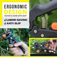 Professional Multifunctional Fruit Tree Seedling Grafting Scissors Set