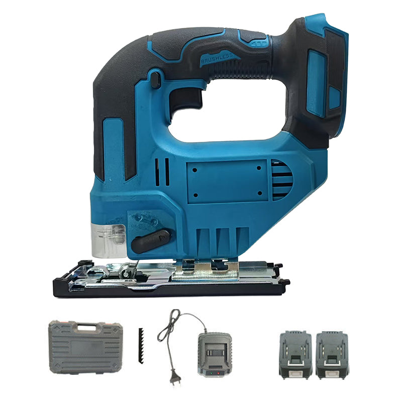 Multi-function Lithium Electric Cordless Jigsaw