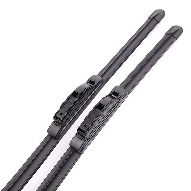 Multi-Function Boneless Double Rubber Strip Wiper