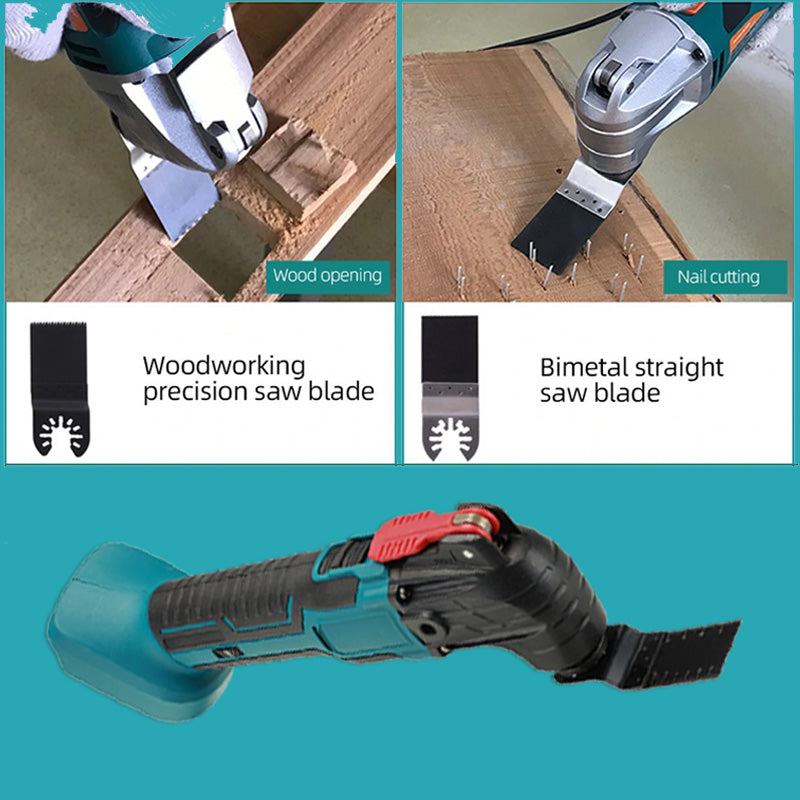 Multi-function Electric Cutting & Sanding Tool