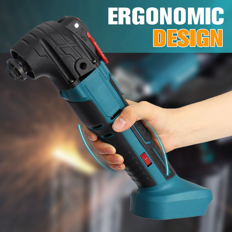 Multi-function Electric Cutting & Sanding Tool