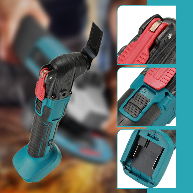 Multi-function Electric Cutting & Sanding Tool