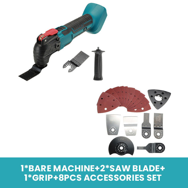 Multi-function Electric Cutting & Sanding Tool