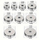 10pcs Bearing Race & Seal Driver Set