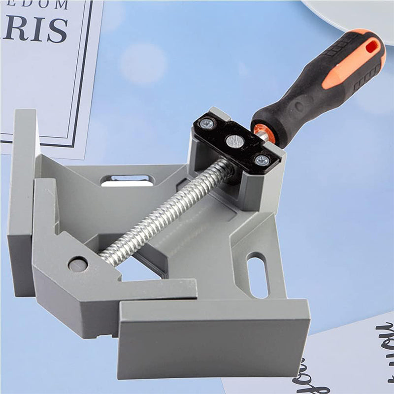 Sturdy and Durable Woodworking Right Angle Clamp