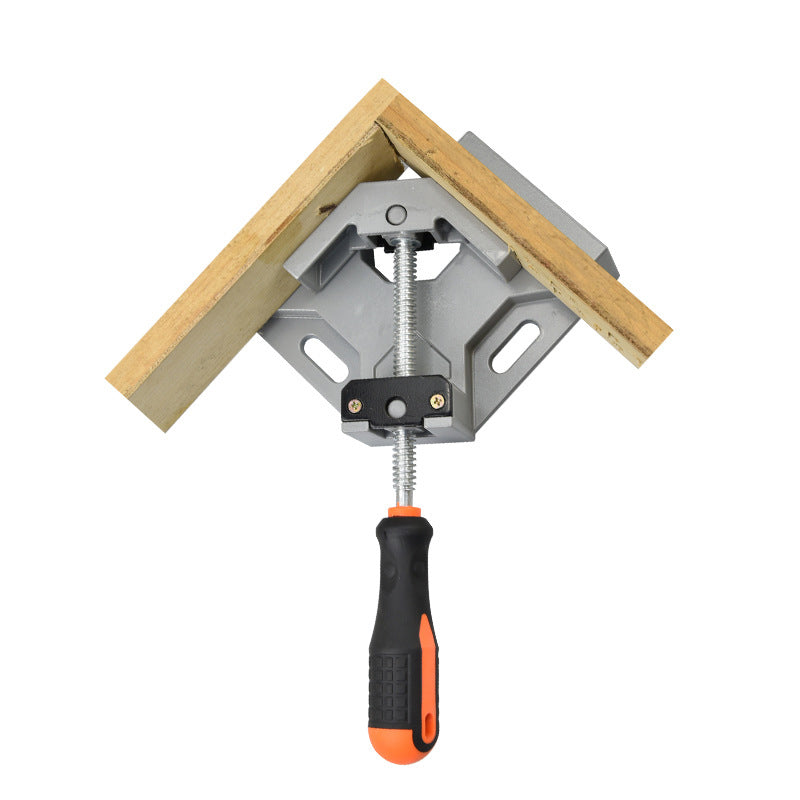 Sturdy and Durable Woodworking Right Angle Clamp