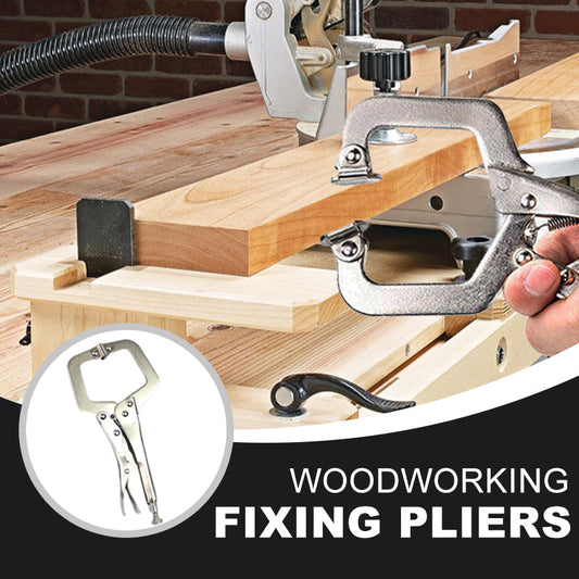 Woodworking Fixing Pliers