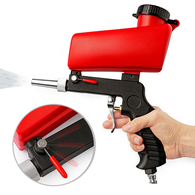 Portable Handheld Pneumatic Sand Blaster Gun