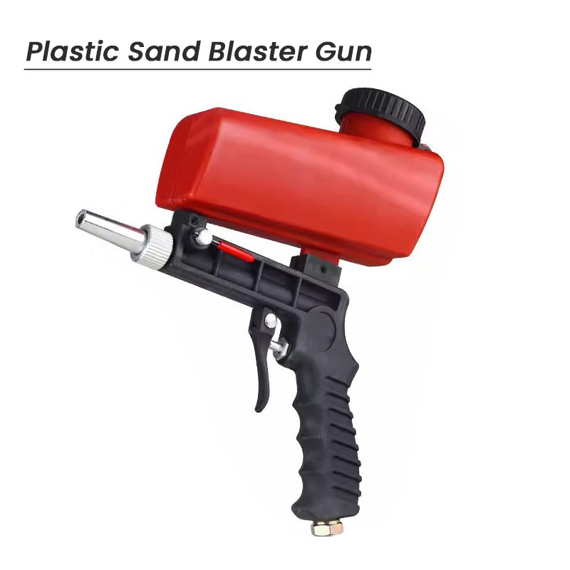 Portable Handheld Pneumatic Sand Blaster Gun