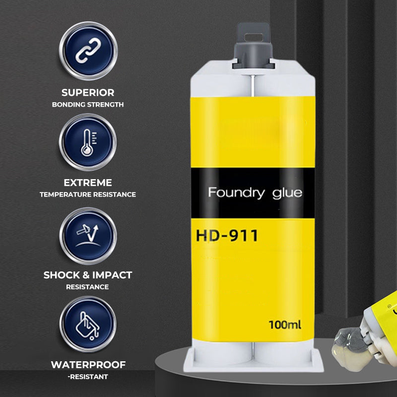 High-Strength Foundry Adhesive