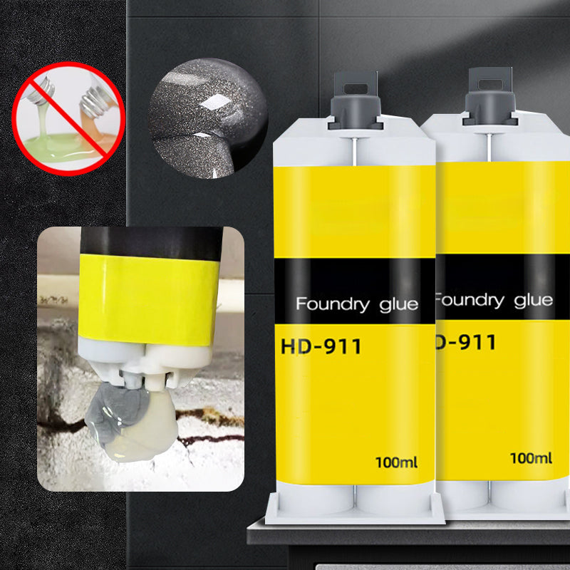 High-Strength Foundry Adhesive