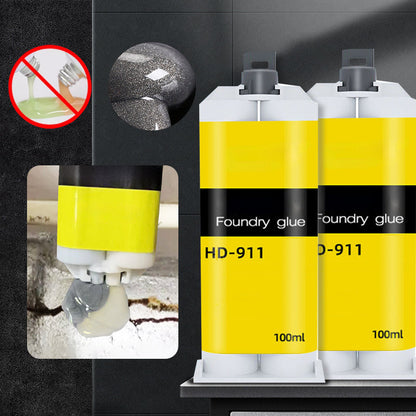 High-Strength Foundry Adhesive