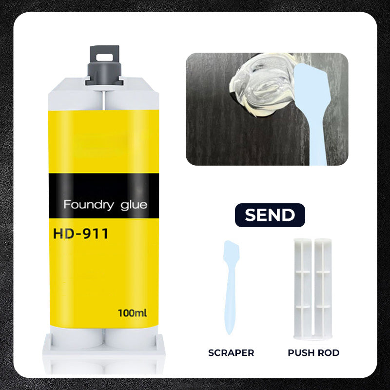 High-Strength Foundry Adhesive