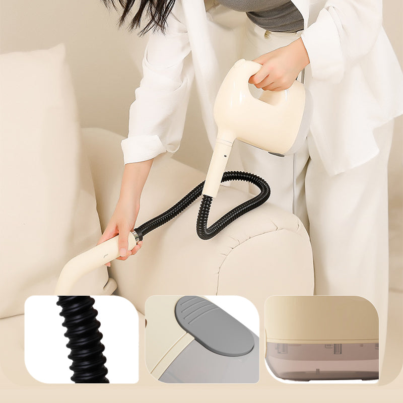 Household High-Temperature High-Pressure Steam Cleaner