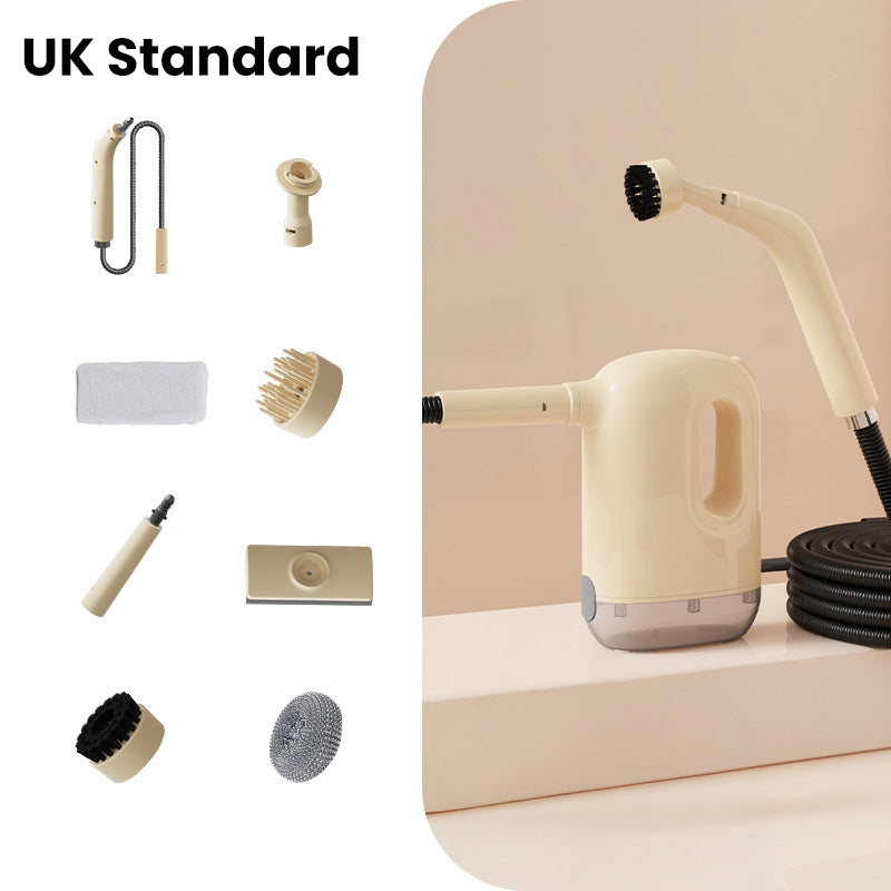 Household High-Temperature High-Pressure Steam Cleaner