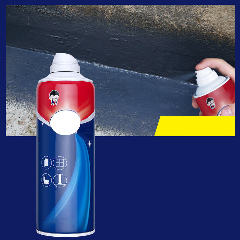 Polyurethane Bitumen Waterproof Leak Repair Spray