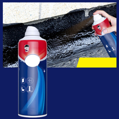 Polyurethane Bitumen Waterproof Leak Repair Spray