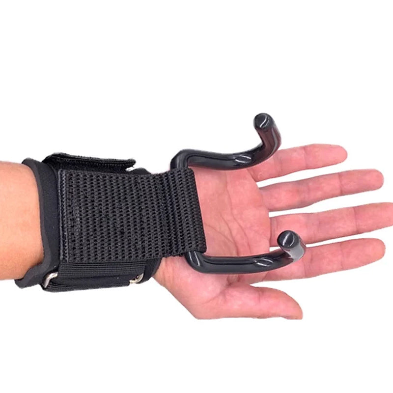 🔥Hot Sale🔥Wrist Support Hook Grip Hook Trainer