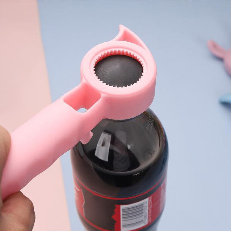 ⏳Limited-time 50% off⏰4-in-1 Beer Bottle Opener – Easy Grip, Easy Open🍺