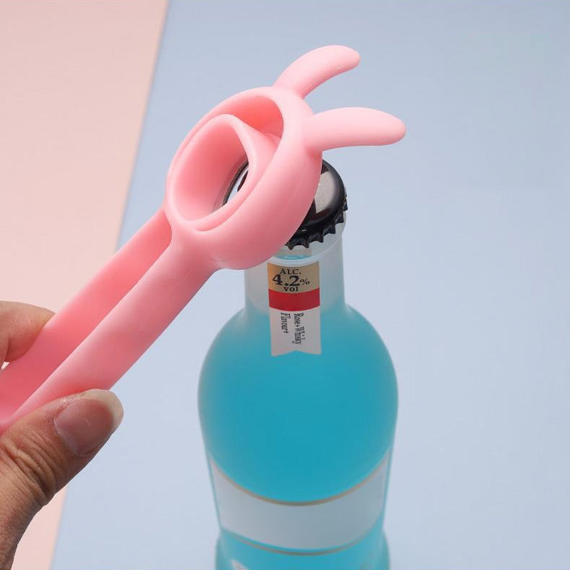 ⏳Limited-time 50% off⏰4-in-1 Beer Bottle Opener – Easy Grip, Easy Open🍺