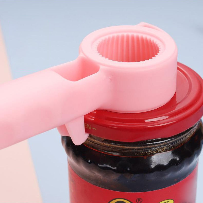 ⏳Limited-time 50% off⏰4-in-1 Beer Bottle Opener – Easy Grip, Easy Open🍺