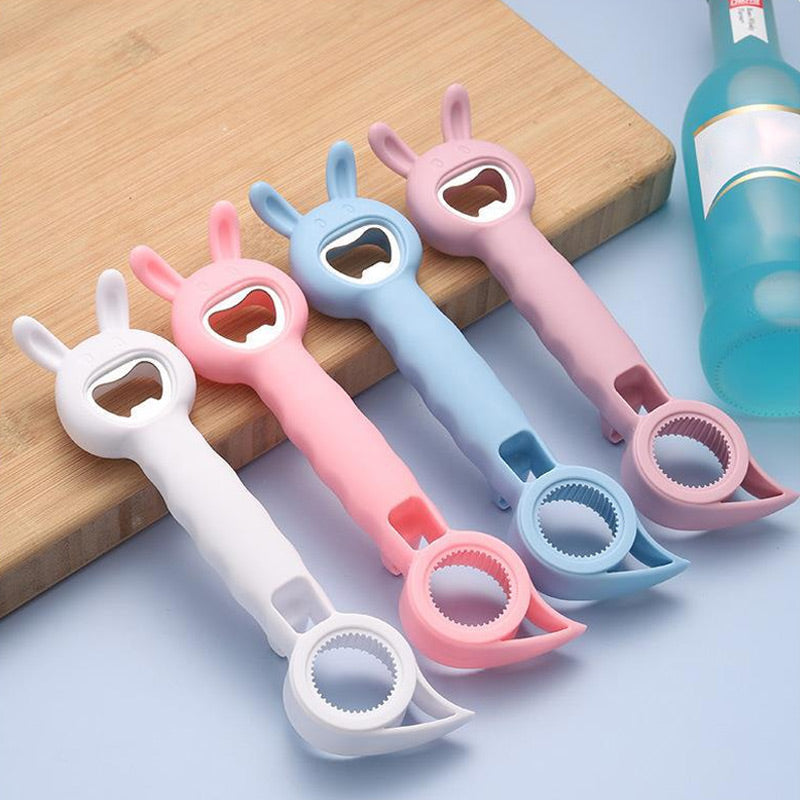 ⏳Limited-time 50% off⏰4-in-1 Beer Bottle Opener – Easy Grip, Easy Open🍺
