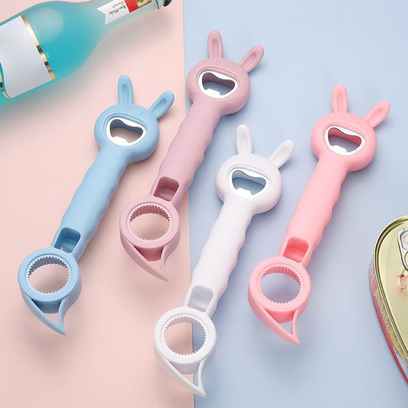 ⏳Limited-time 50% off⏰4-in-1 Beer Bottle Opener – Easy Grip, Easy Open🍺
